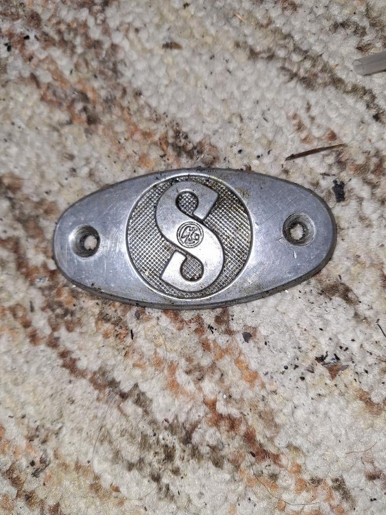 Sachs 2V/3V Carter inspectie dekseltje - Origineel, Ophalen of Verzenden, Gebruikt, Overige typen, Sachs
