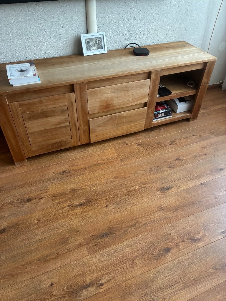 Huistaad, Ophalen, Hout, Gebruikt, Modern