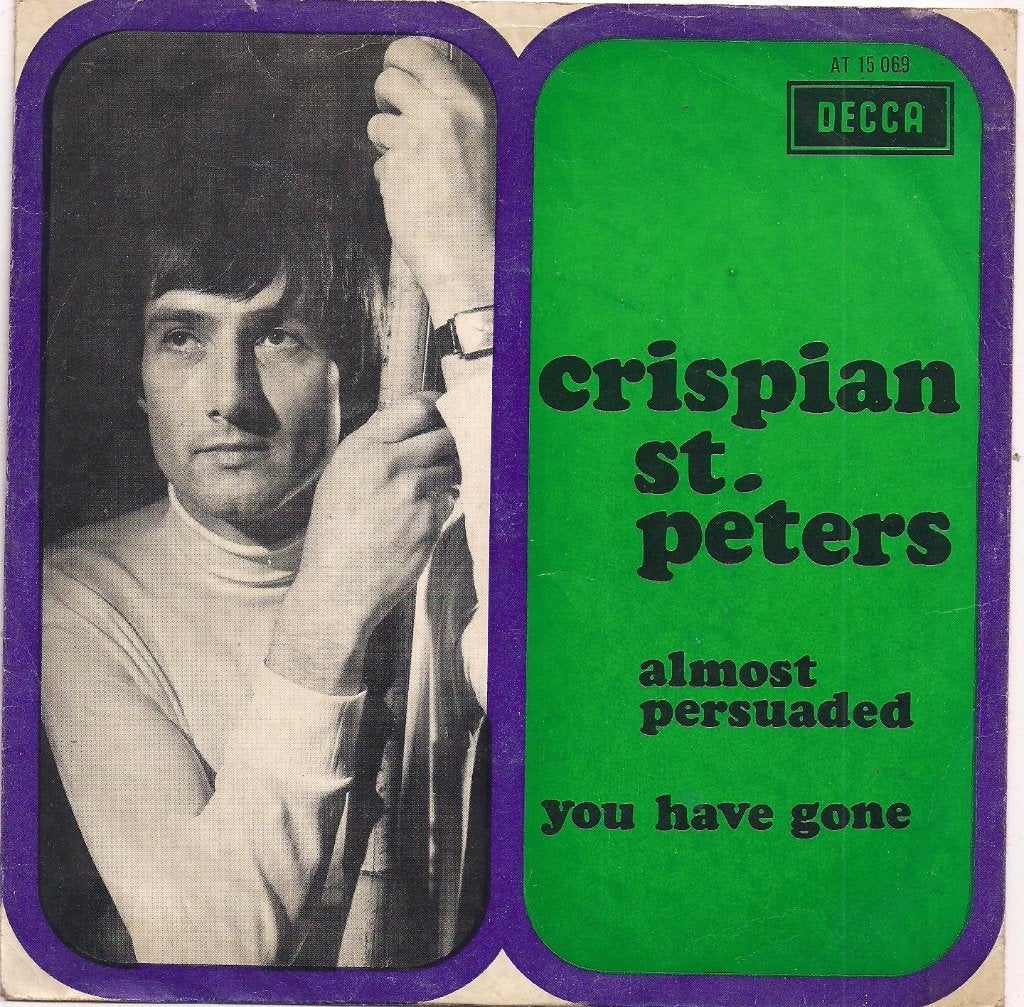 Crispian St. Peters- Almost Persuaded