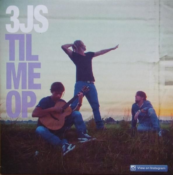 3JS CD SINGLE TIL ME OP, Ophalen of Verzenden, Zo goed als nieuw, Pop
