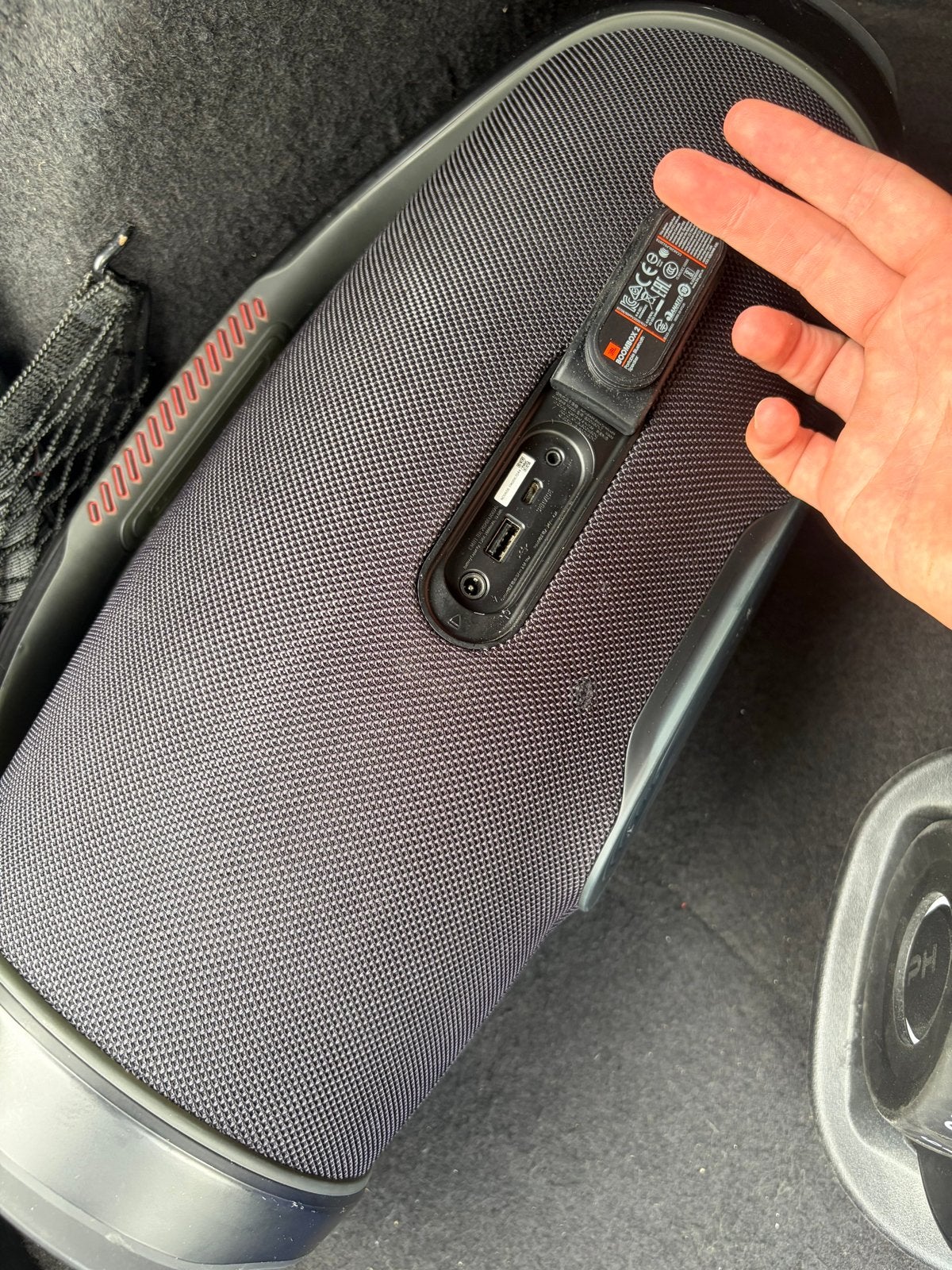 JBL Boombox 2 Draagbare Bluetooth Speaker - Zo goed als nieu, Audio, Tv en Foto, Luidsprekers, JBL, Zo goed als nieuw, Draagbare speaker