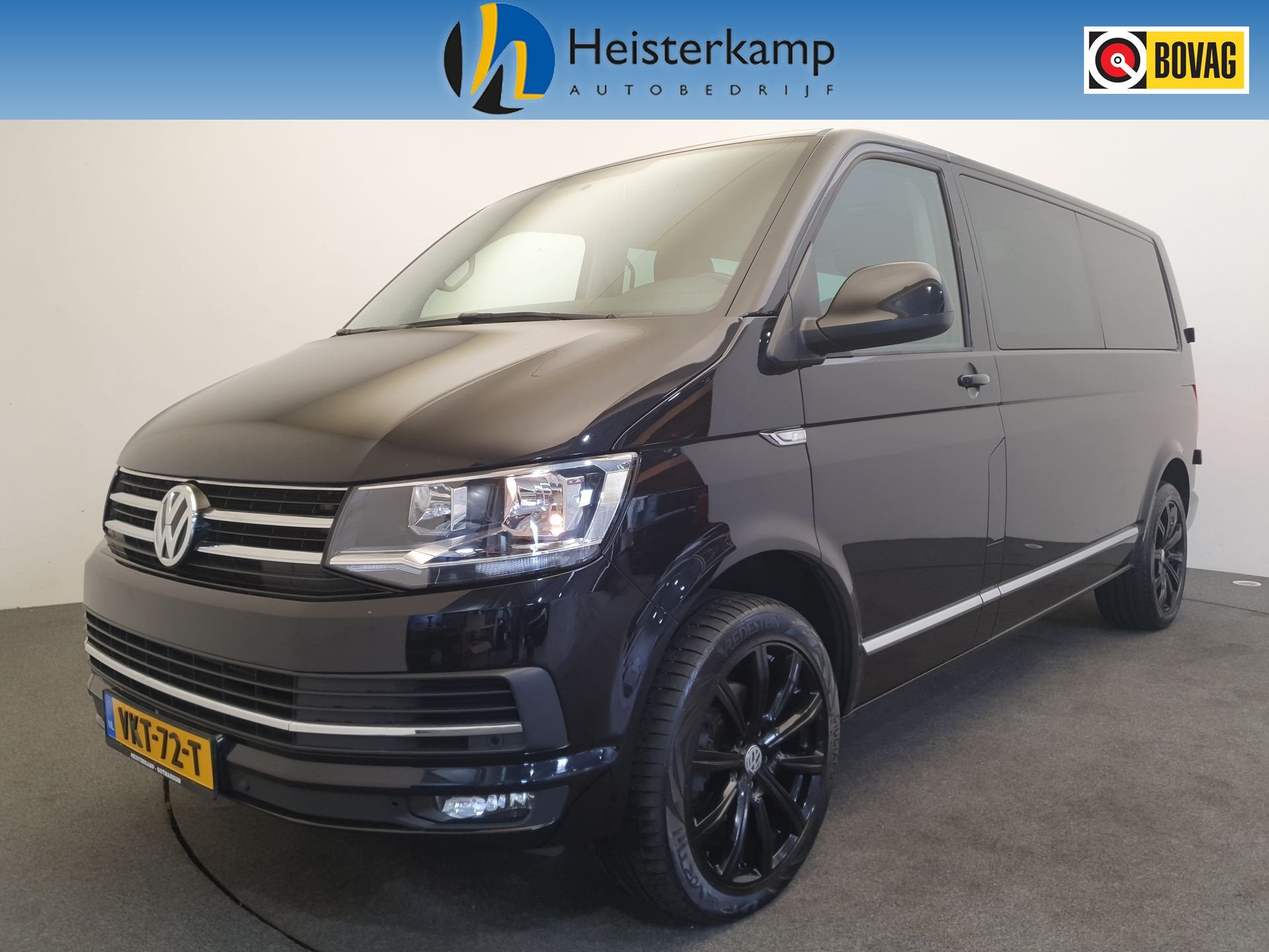 Volkswagen Transporter Caravelle 2.0 TDI L2H1 DC DSG Comfort, Auto's, Bestelauto's, Voorwielaandrijving, 12 maanden, Gebruikt