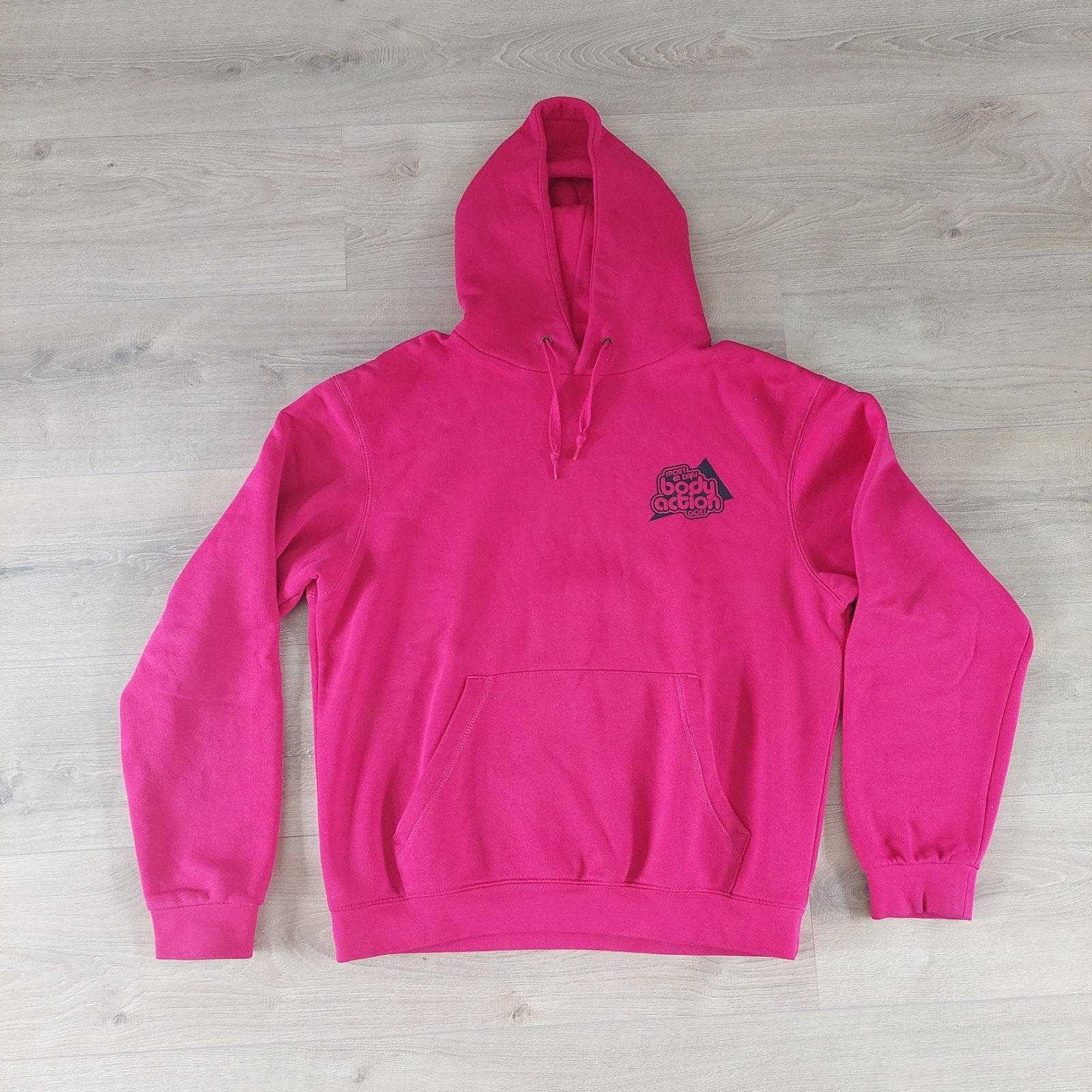 Hoodie Body Action, maat M, Ophalen of Verzenden, Kleding
