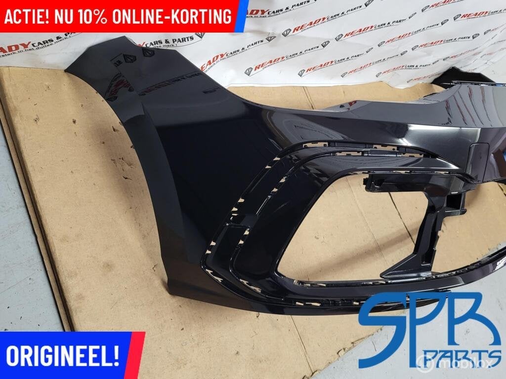 GOLF 8 VIII GTD GTI R-LINE Voorbumper LC9X 5H0807221G SCHAAF, Nieuw, Ophalen of Verzenden, Bumper, Volkswagen