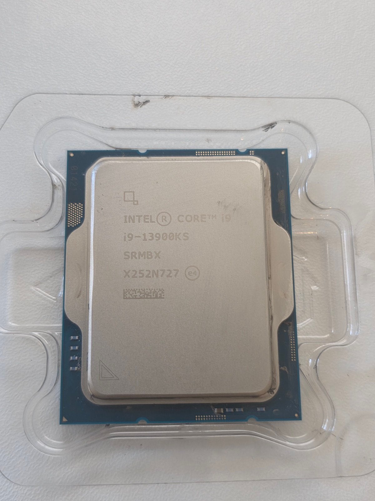 Intel Core i9-13900KS Processor, Ophalen of Verzenden, 4 Ghz of meer, 24-core, LGA 1700