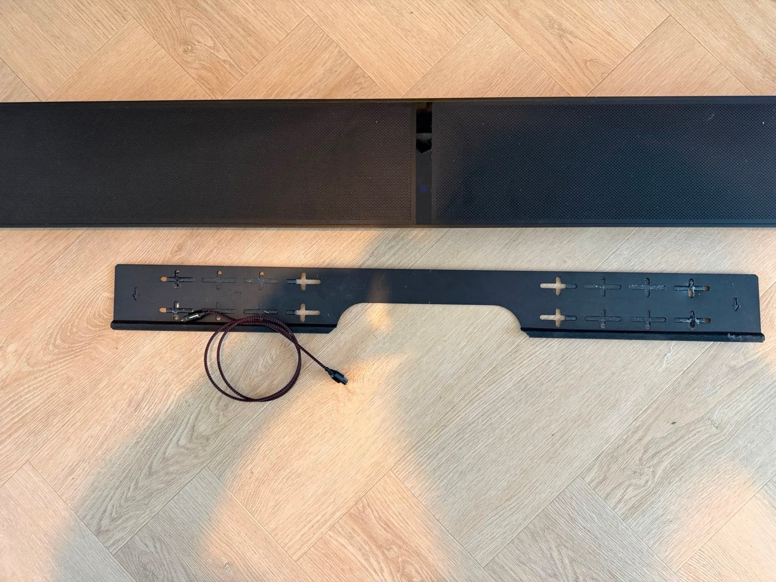 Bluesound Pulse Soundbar All-in-One Draadloos Audio Systeem, Ophalen, Gebruikt