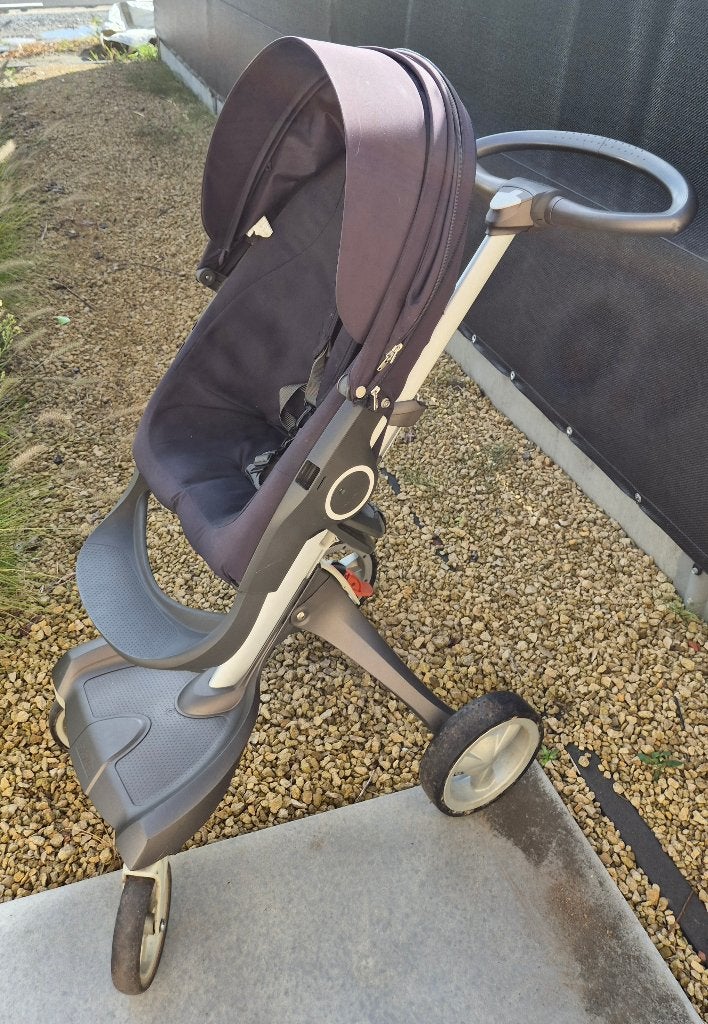Stokke kinderwagen/buggy, Ophalen, Gebruikt, Combiwagen, Duowagen