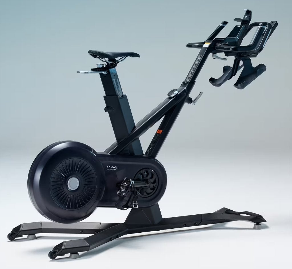 Decathlon Smart Bike - Zwift - Ultra Silent, Ophalen, Gebruikt, Hometrainer