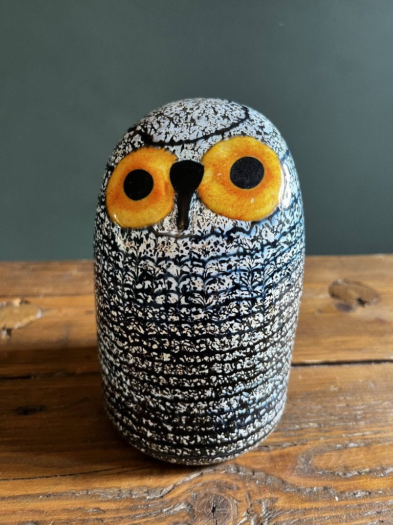 Iittala Uil, Ophalen