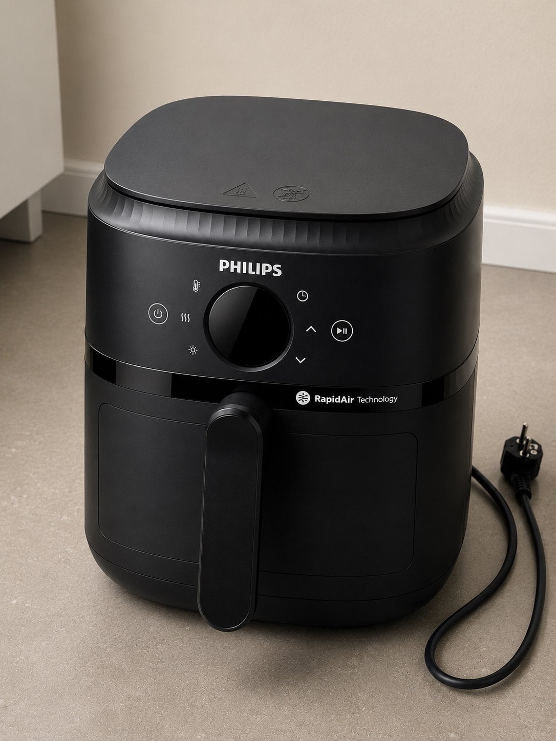 Philips RapidAir Airfryer - Zo goed als nieuw, Ophalen, Airfryer, Zo goed als nieuw, ...