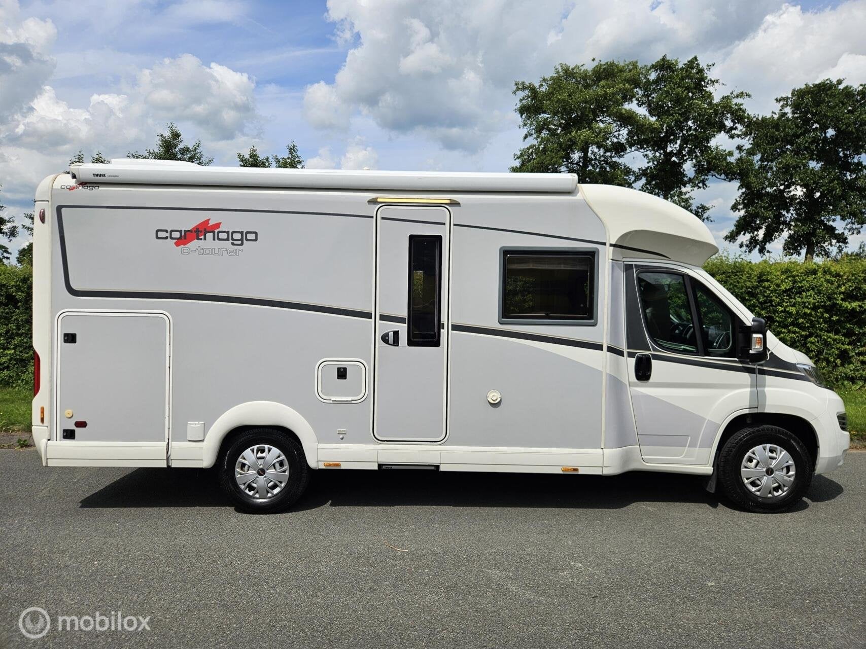 Caravans And Camping Carthago