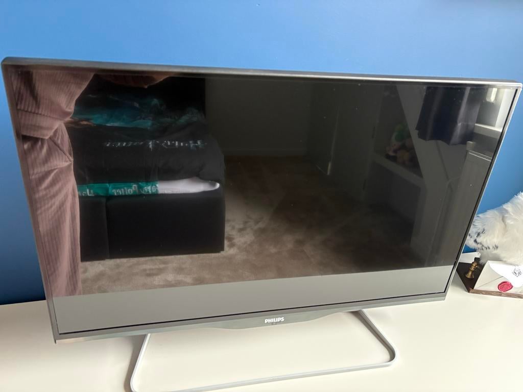 Philips Ambilight TV 32 inch (81 cm), Ophalen of Verzenden, Gebruikt, 80 tot 100 cm, Philips