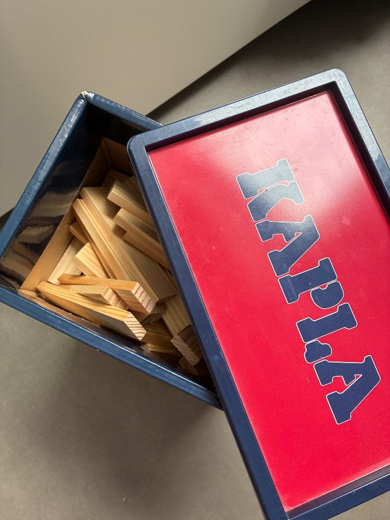 Kapla, Ophalen, Zo goed als nieuw, Overige merken