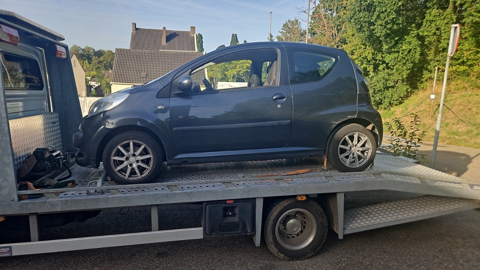 alle onderdelen citroen c1, Ophalen of Verzenden