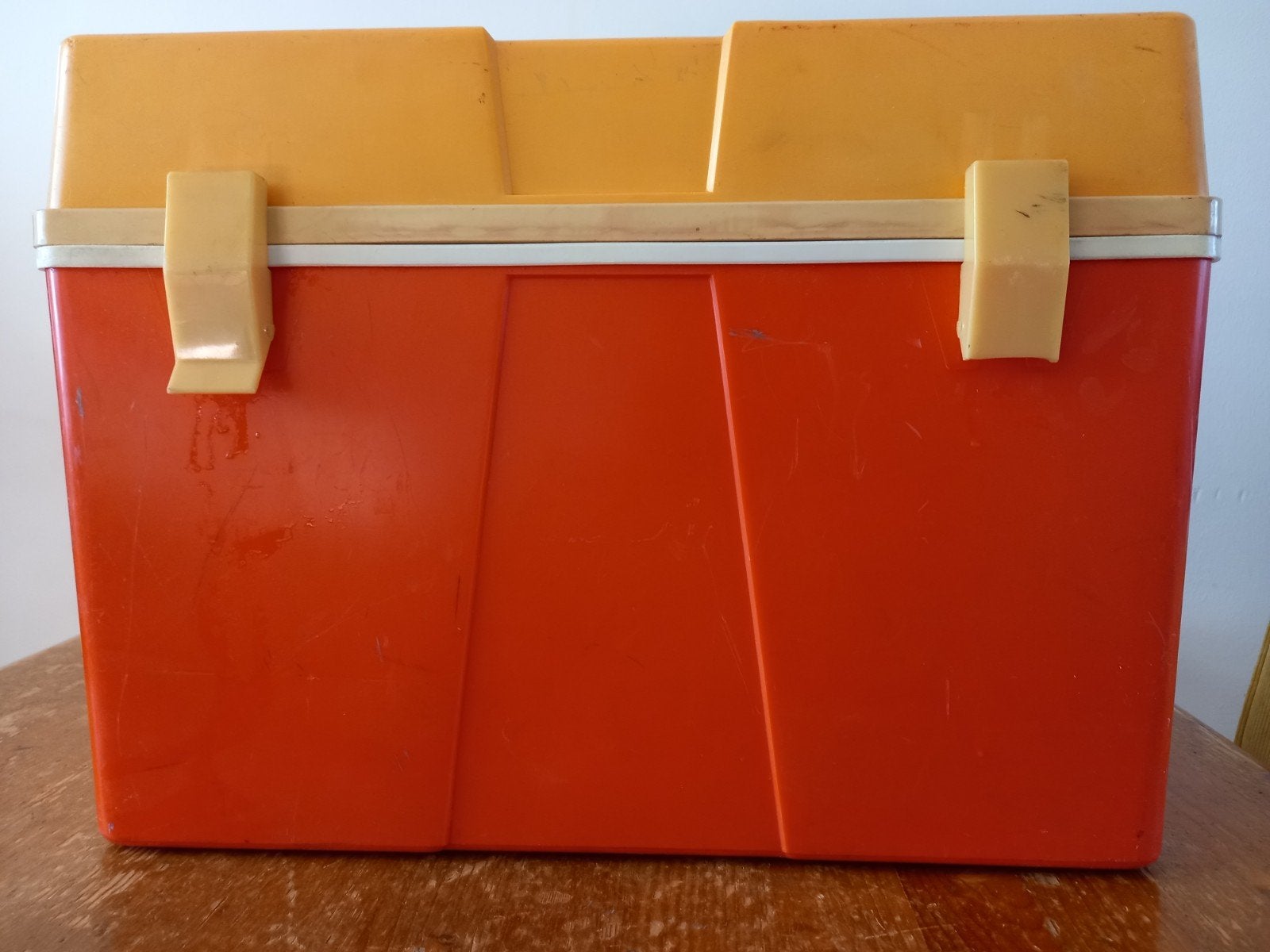 Vintage koelbox, Ophalen of Verzenden, Koelelement