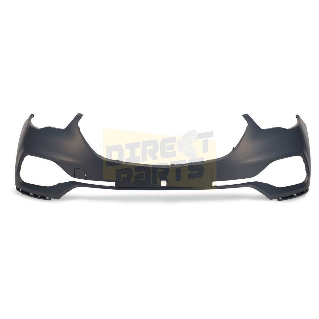 Opel Grandland X (11/17-8/21) voorbumper (te spuiten) Origin, -, -, Opel, Nieuw