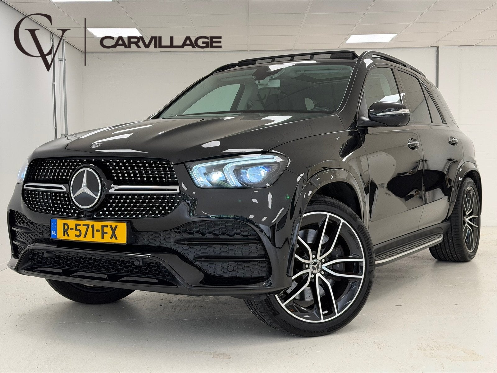 Mercedes-Benz GLE 450 4MATIC AMG Premium Plus | Luchtvering, 389 pk, Gebruikt, 138 €/maand, GLE