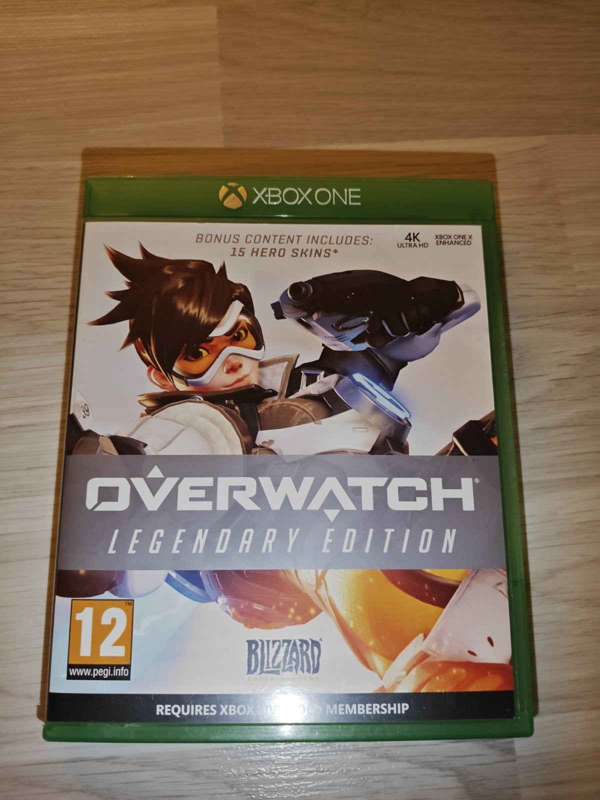 Overwatch Legendary Edition Xbox One, Spelcomputers en Games, Online, Shooter, Ophalen of Verzenden, Zo goed als nieuw