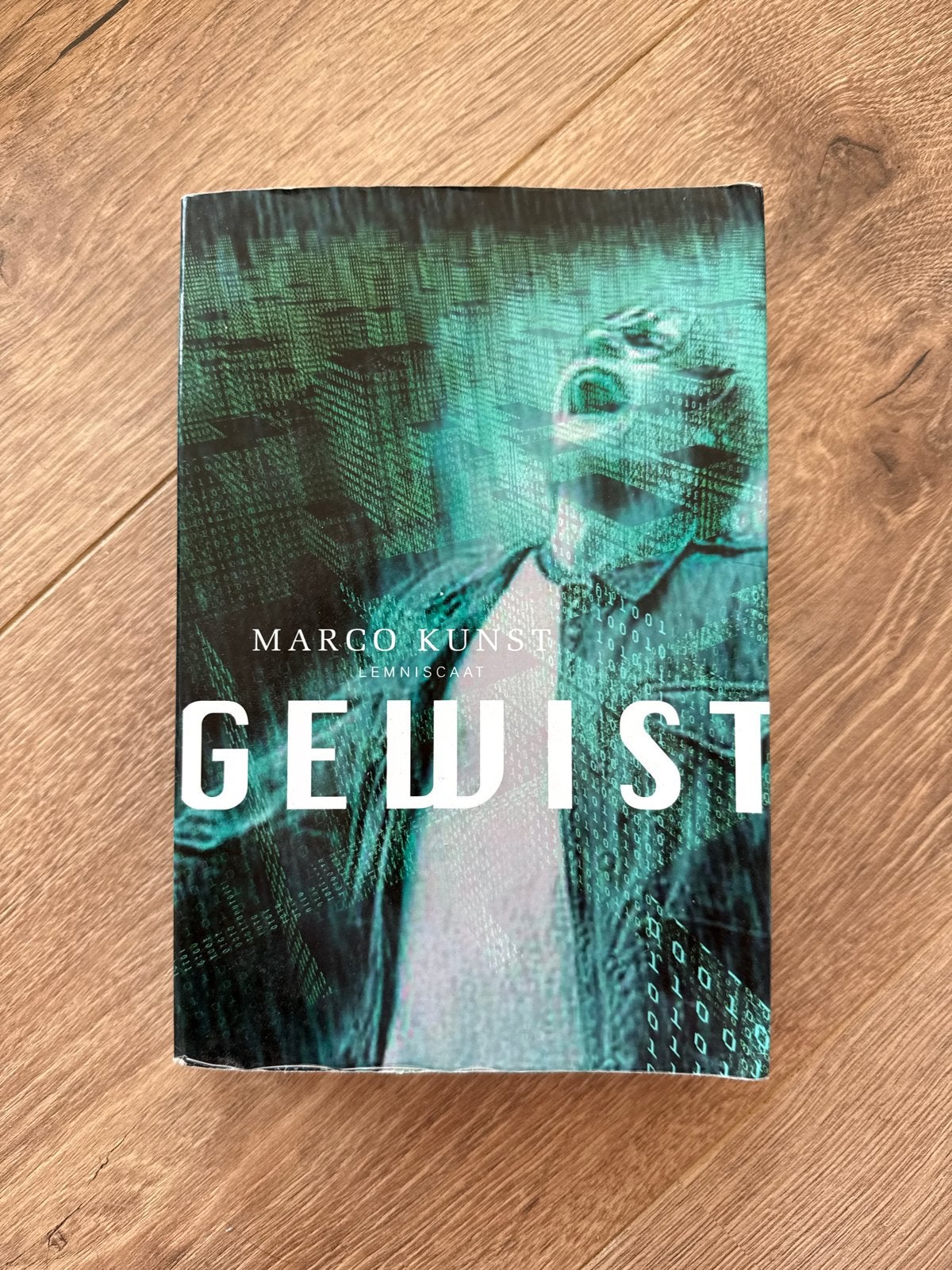 Gewist - Marco Kunst (Gebruikt), Boeken, Ophalen, Gelezen, Nederland