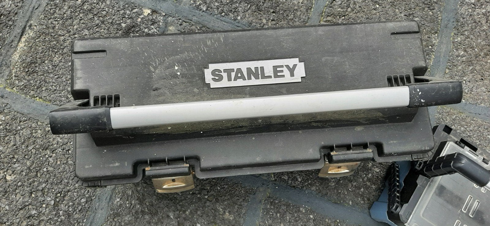 1 koop Stanley en Kupper gereedschapskist 62 en 44 cm breed, Ophalen