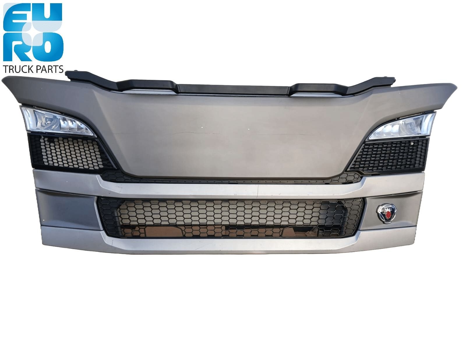 SCANIA P NGS UPPER GRILLE COMPLETE USED, Gebruikt, Carrosserie en Plaatwerk, Scania, -