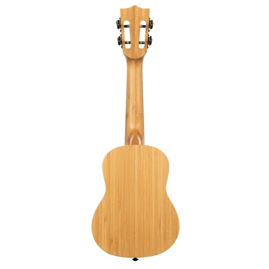 Kala KA-BMB-S Solid Bamboo - Sopraan Ukelele NIEUW, Ukelele, Nieuw, Kala Brand Music Co., 1129 Industrial Ave, Suite 105 Petaluma, California 94952, Verenigde Staten