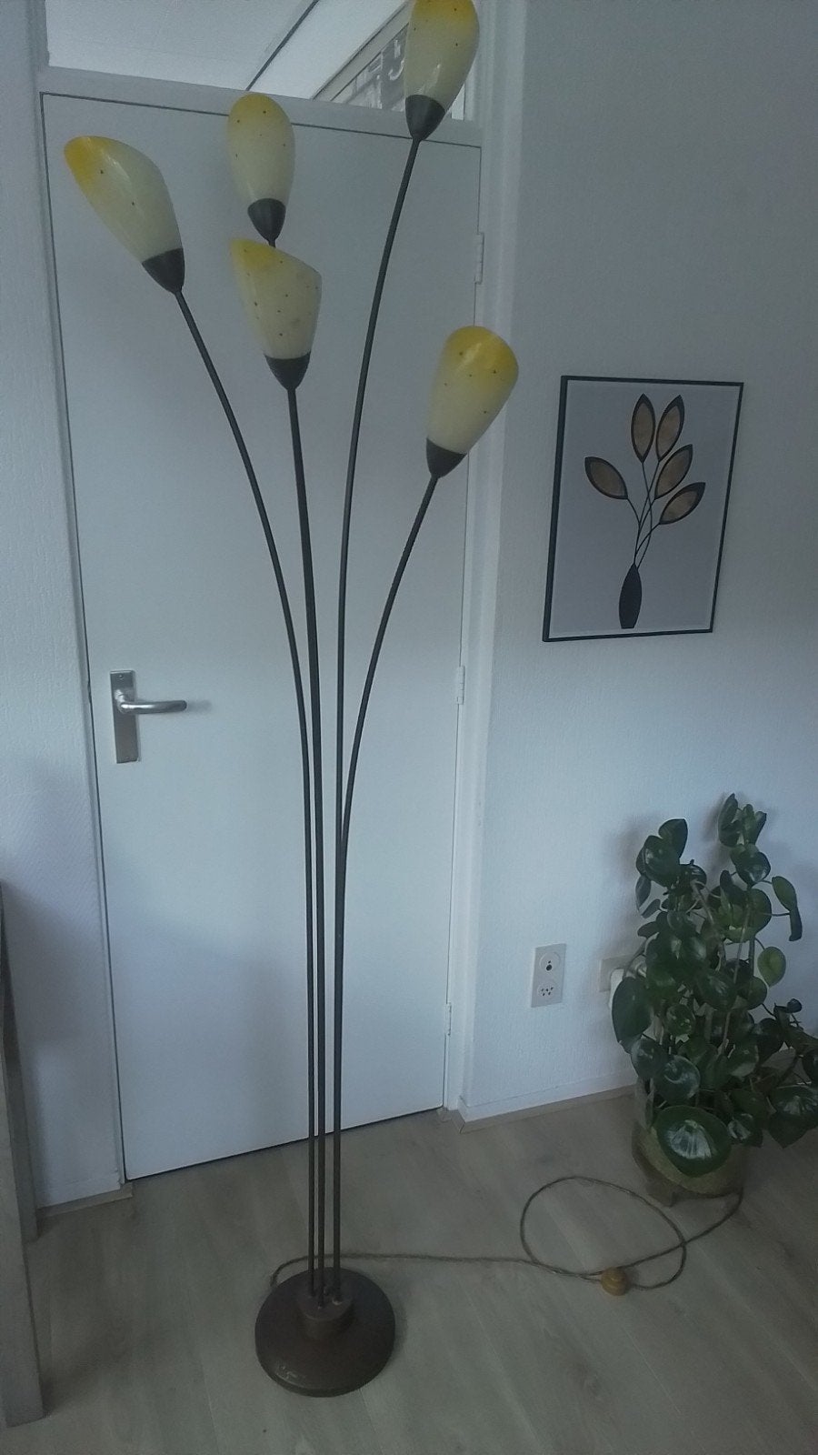mooie lamp, Ophalen, Gebruikt, 150 tot 200 cm