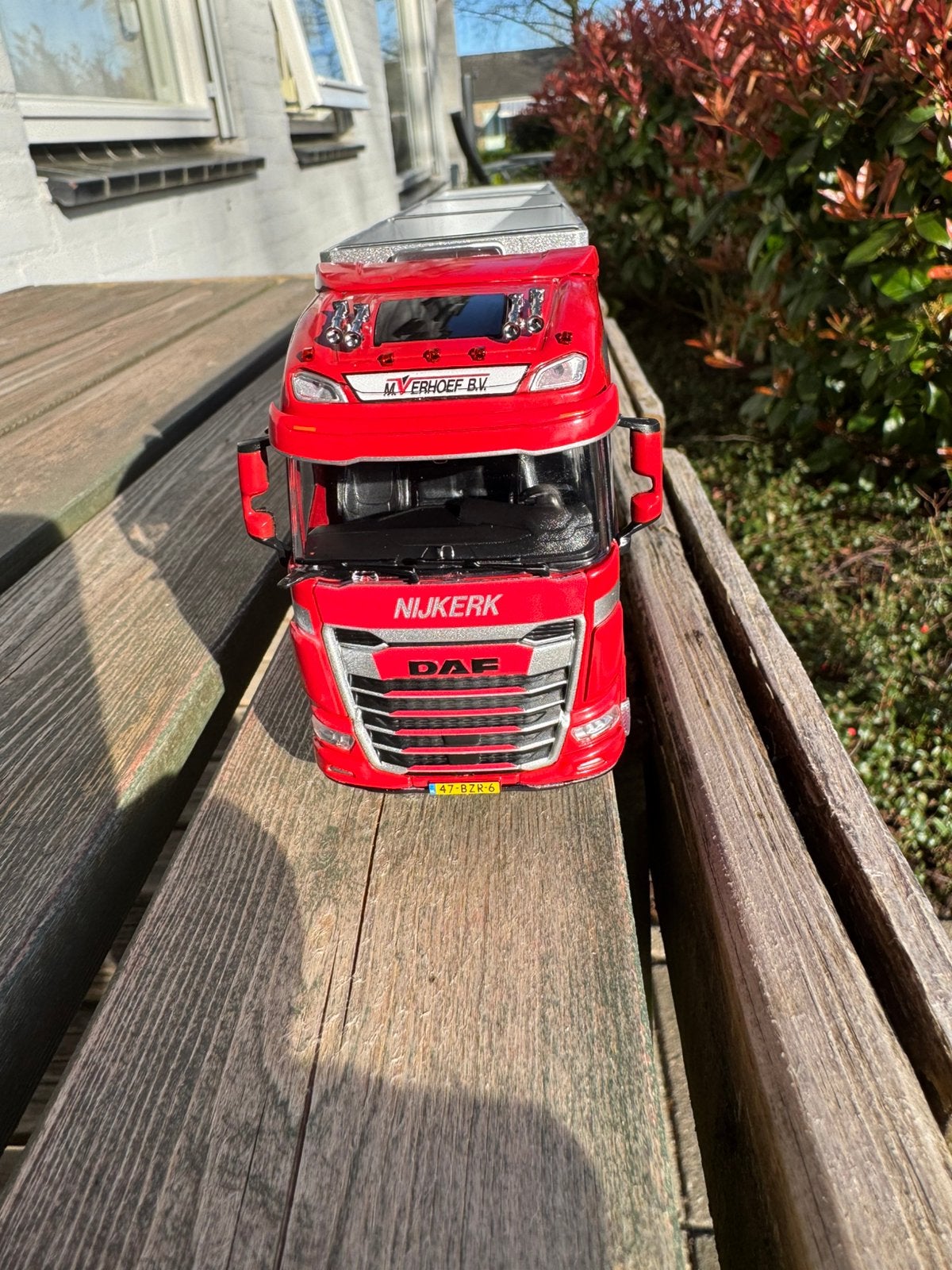 Cavallino 1:50 Vehoef  Geen Tekno/Wsi, Ophalen of Verzenden, Nieuw, Bus of Vrachtwagen, Overige merken