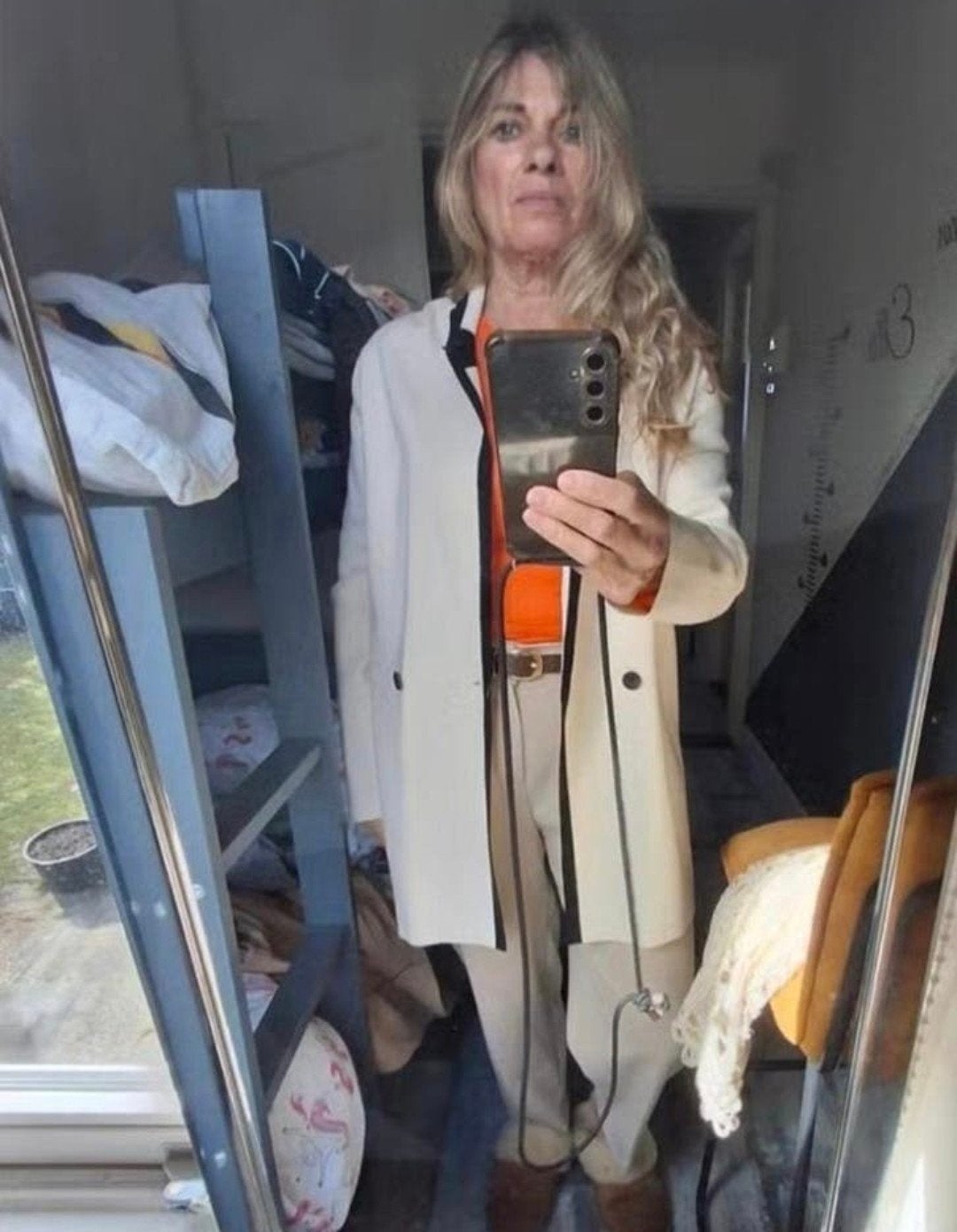 Nieuwe fijn gebreide blazer uitverkocht Nieuwe collectie, Ophalen of Verzenden, Nieuw, Maat 38/40 (M)