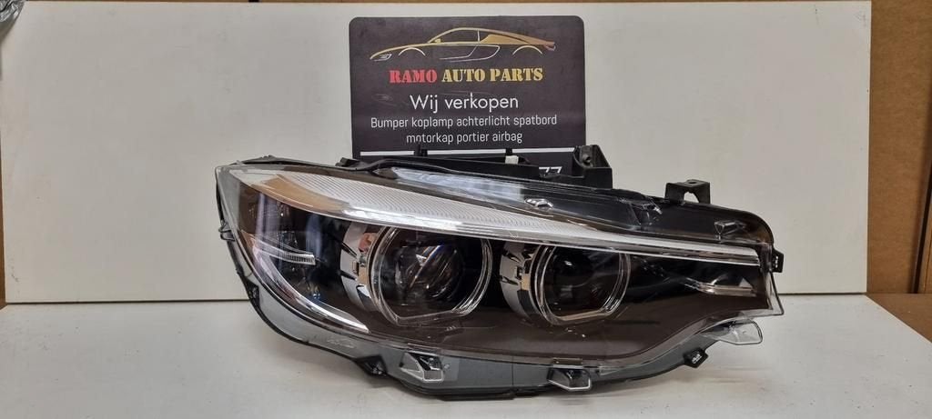 KOPLAMP BMW 4-SERIE F32 M4 LCI FULL LED 7476206-03, Auto-onderdelen, Gebruikt, -, -, Ophalen of Verzenden