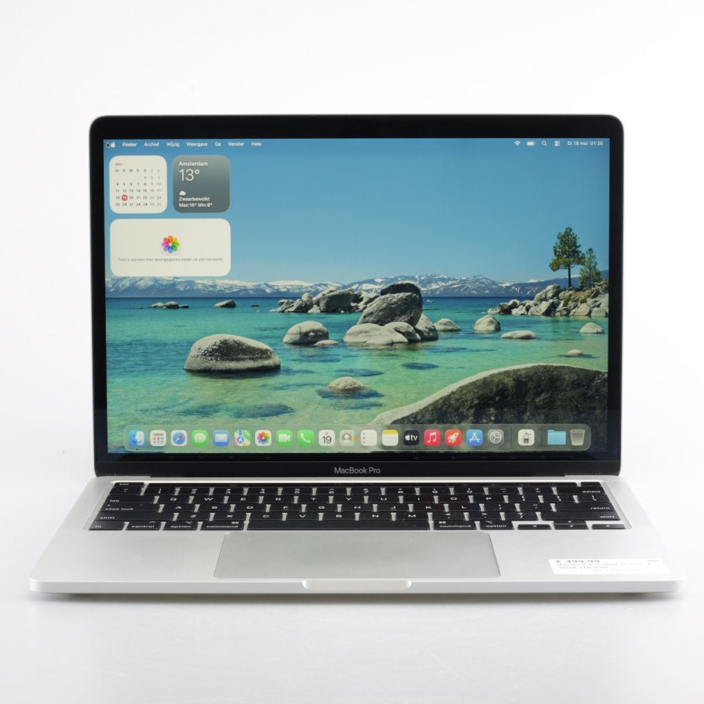 Macbook Pro 2020 13 Inch i5 16GB 1TB SSD, Computers en Software, Apple Macbooks, Apple, Zo goed als nieuw, Support@apple.com, One Apple Park Way
Cupertino, CA 95014
United States
