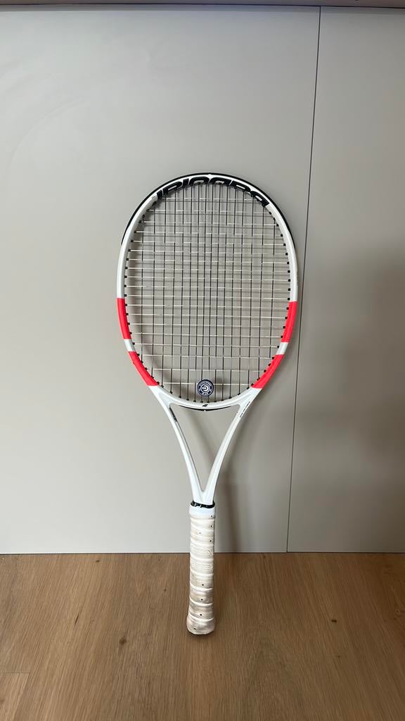 babolat pure strike, Sport en Fitness, Tennis, Ophalen, Zo goed als nieuw, Racket, Babolat