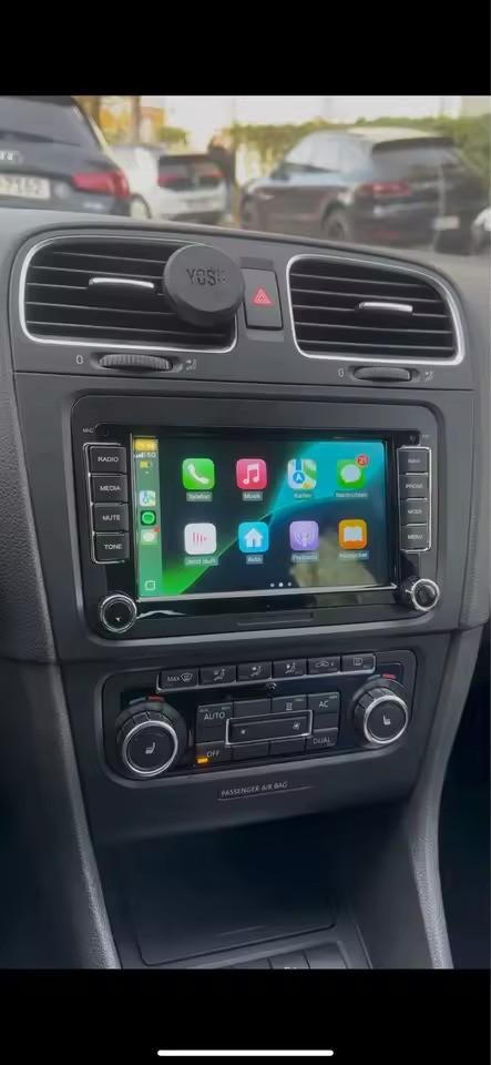 Volkswagen / Skoda / Seat | Apple CarPlay & Android Auto, Nieuw, Ophalen of Verzenden