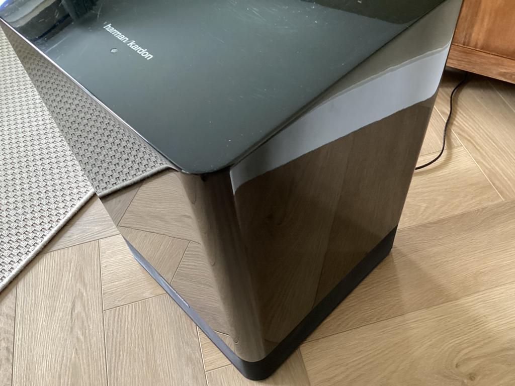 Harman Kardon 5.1 Home Cinema Set met Subwoofer TS-11, Ophalen of Verzenden, Zo goed als nieuw