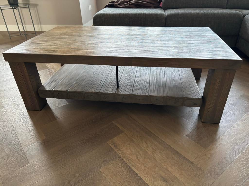 Salontafel Henders & Hazel, Ophalen, Gebruikt, Vierkant, 50 tot 100 cm