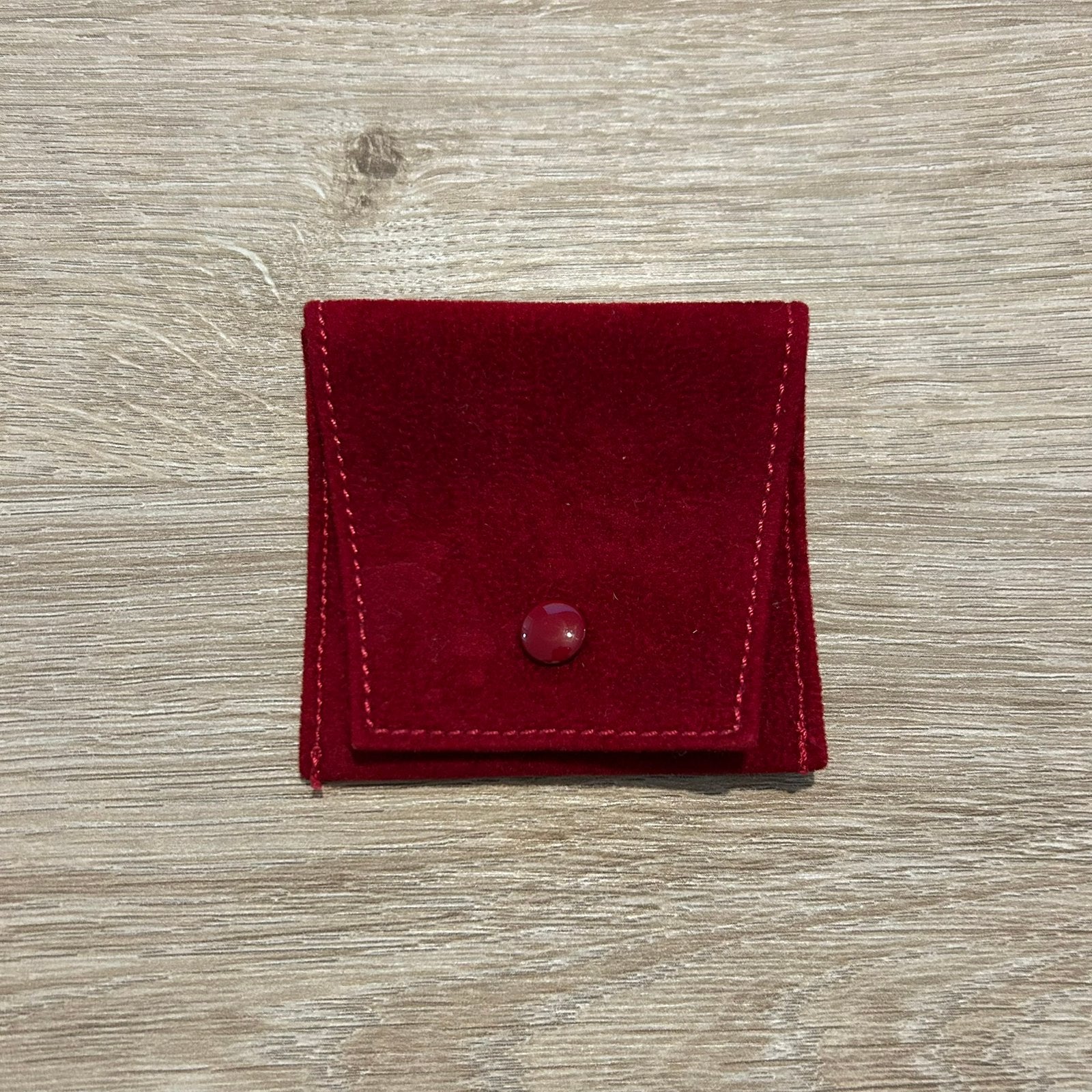 Cartier love ring travel pouch reisetui, 20 of groter, Nieuw, Ophalen of Verzenden, Dame