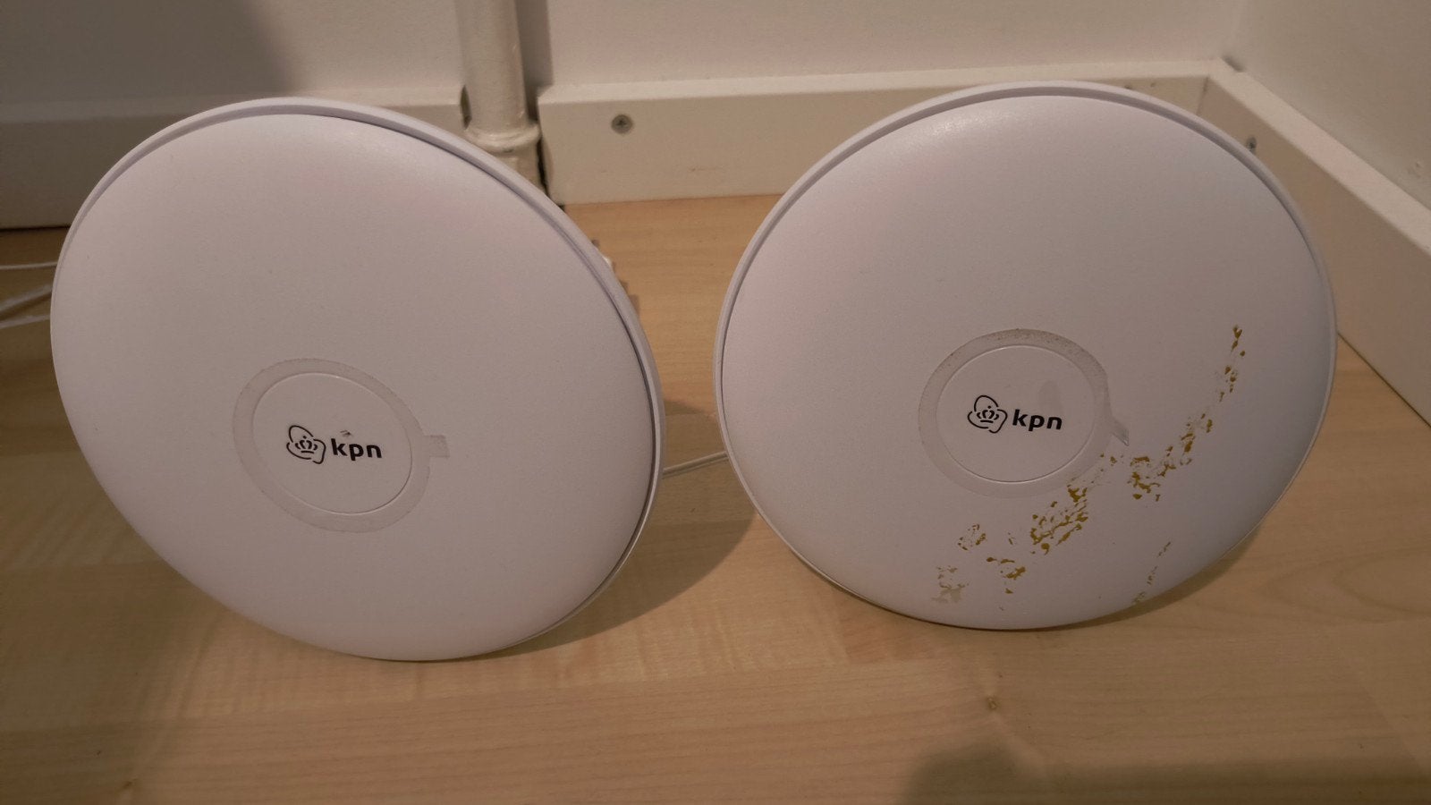 2 KPN SuperWifi punten voor optimaal bereik, Ophalen of Verzenden, Gebruikt