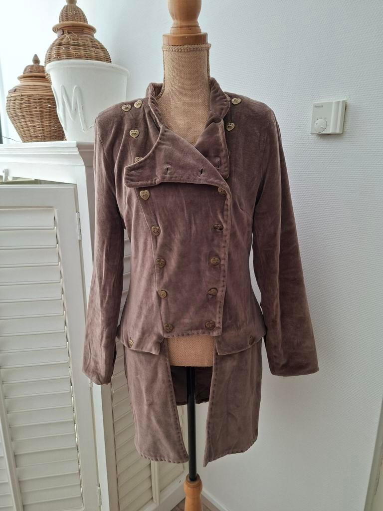 Isla Ibiza jasje / blazer M, Ophalen of Verzenden, Zo goed als nieuw, Maat 38/40 (M)