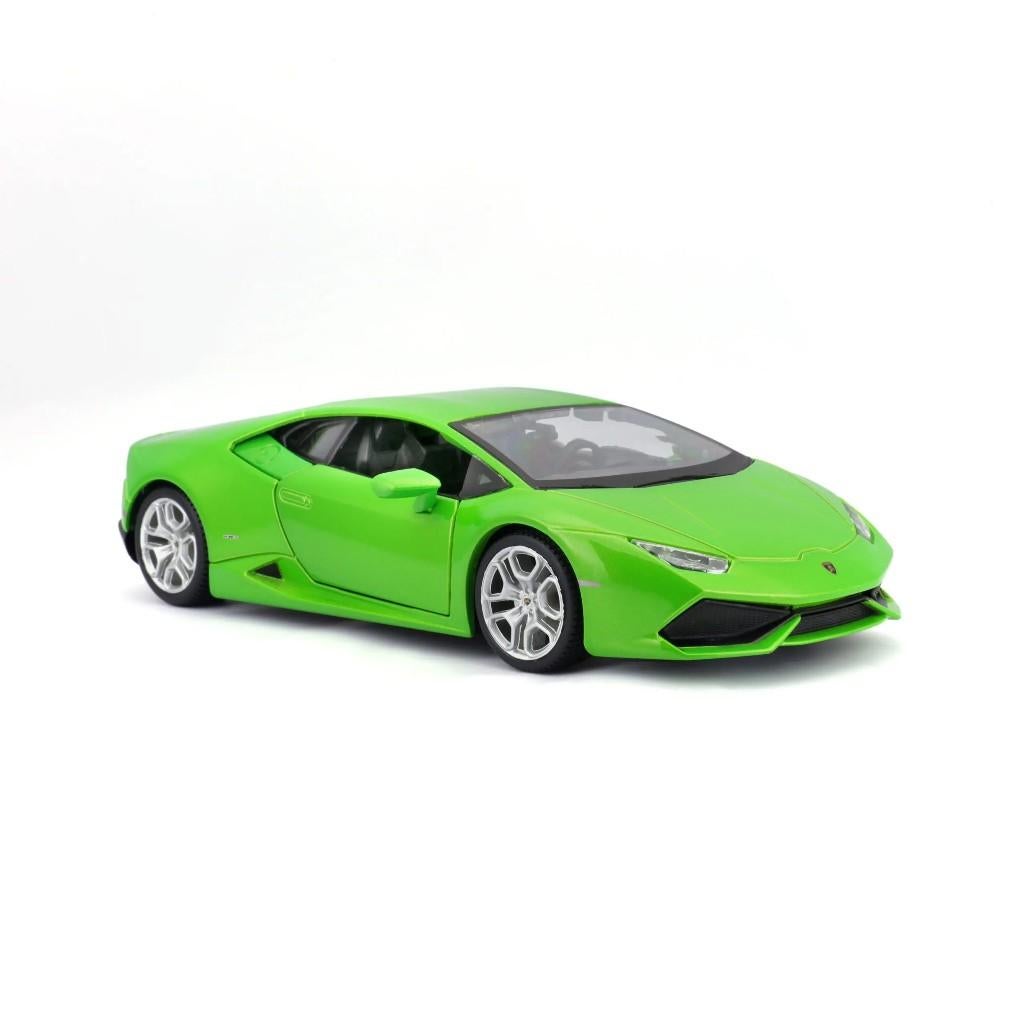Lamborghini Huracan LP 610-4, Ophalen of Verzenden, Nieuw, Auto, Bburago