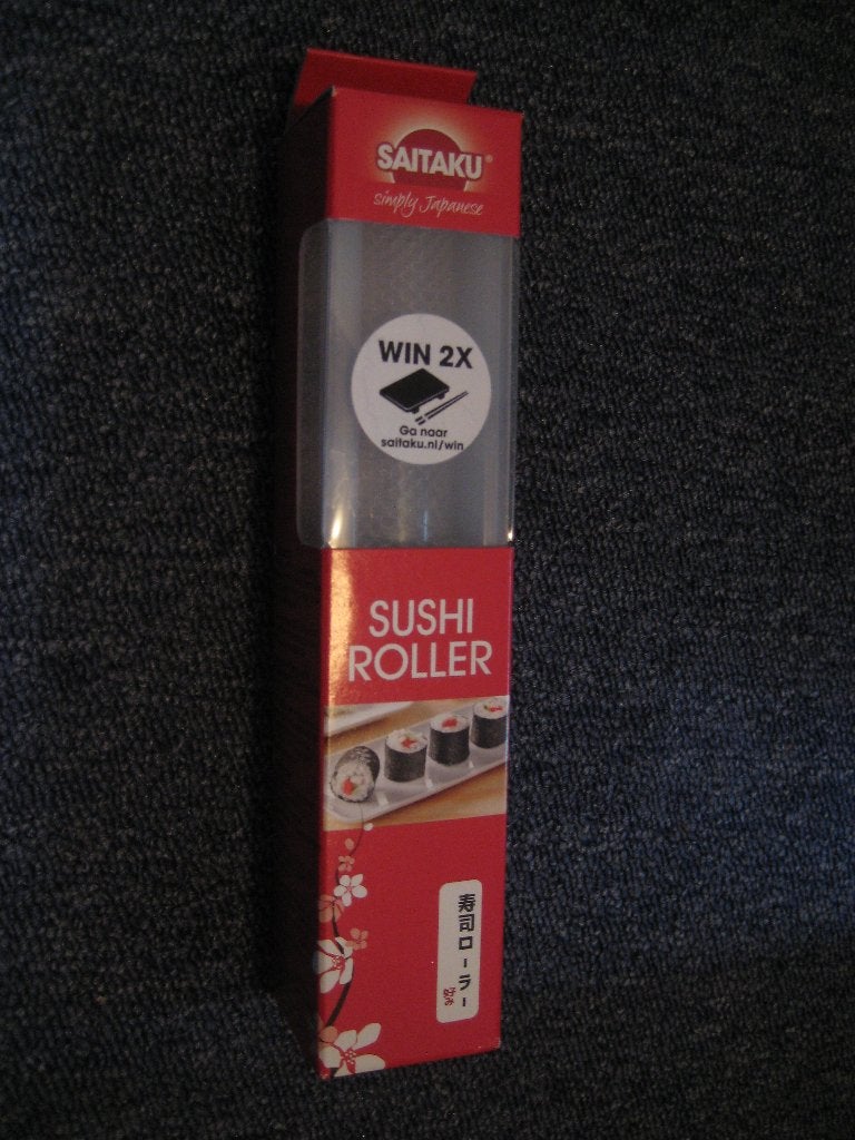 nieuwe sushi roller, Overige typen, Ophalen of Verzenden, Nieuw