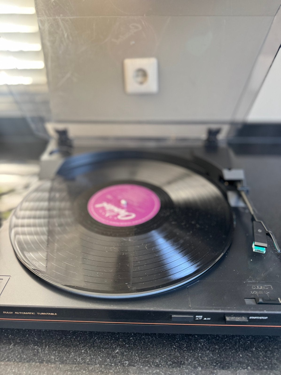 Te koop JVC platenspeler! Nieuw en nooit gebruikt, Ophalen, Nieuw, Overige merken