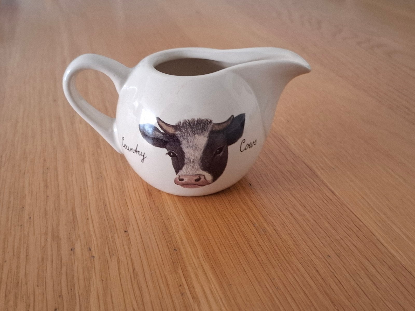 Melkkannetje "Country Cows" van Jet ter Steege, Ophalen of Verzenden