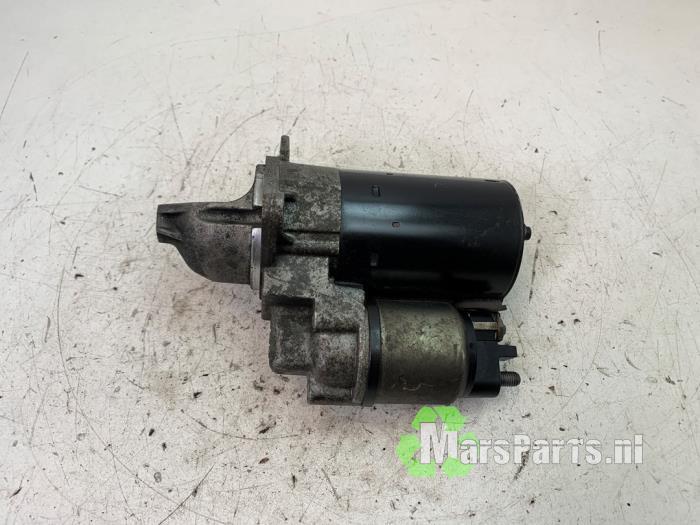 Startmotor van een Opel Astra, Auto-onderdelen, Motor en Toebehoren, Opel, Gebruikt, 3 maanden garantie, Ophalen of Verzenden