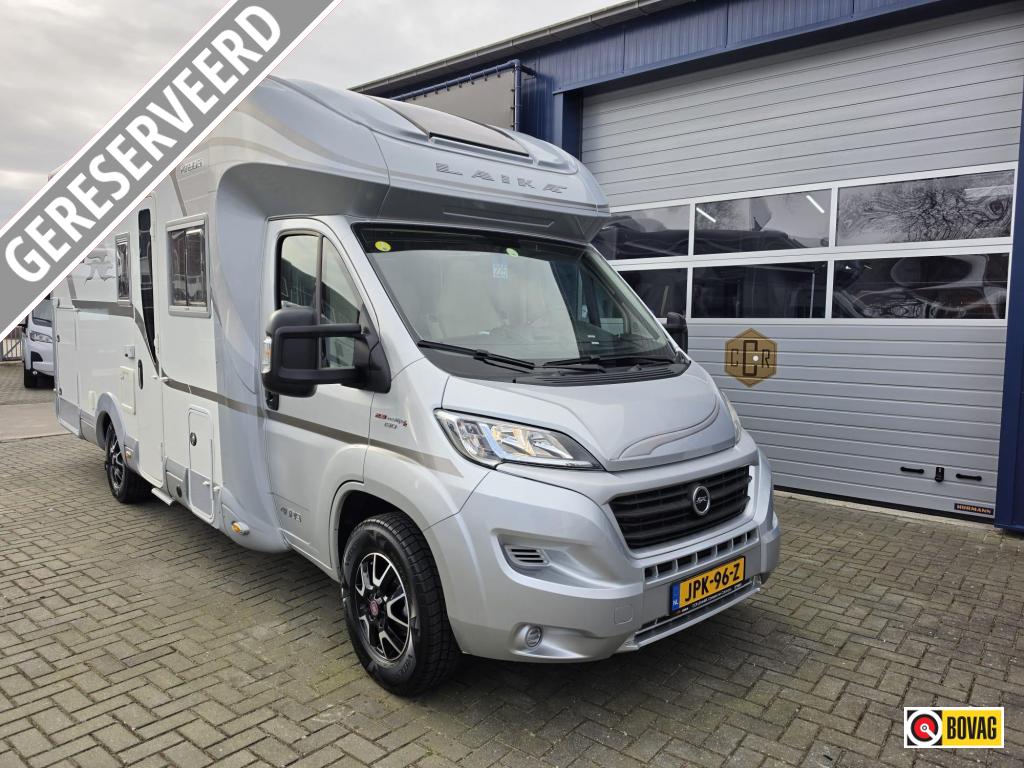 Laika Kreos 4009 Enkele bedden, hefbed, airco, Achteruitrijcamera, Ringverwarming, Fiat, Bedrijf