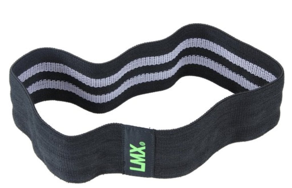 LMX Weerstandsband Hip Band Groen Anti-slip Booty Band, Sport en Fitness, Fitnessmaterialen, Ophalen of Verzenden, Zo goed als nieuw