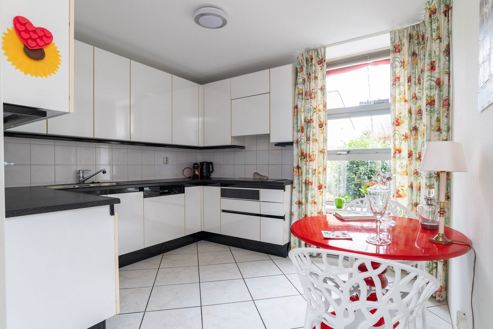 Siematic hoogglans witte keuken – Vanaf €250 bieden, Huis en Inrichting, Ophalen, Zo goed als nieuw, Wit