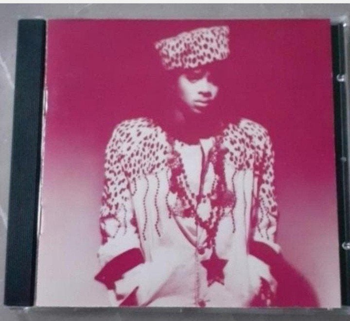 Jesse Johnson - Shockadelica (1987), Ophalen of Verzenden, Zo goed als nieuw, R&B