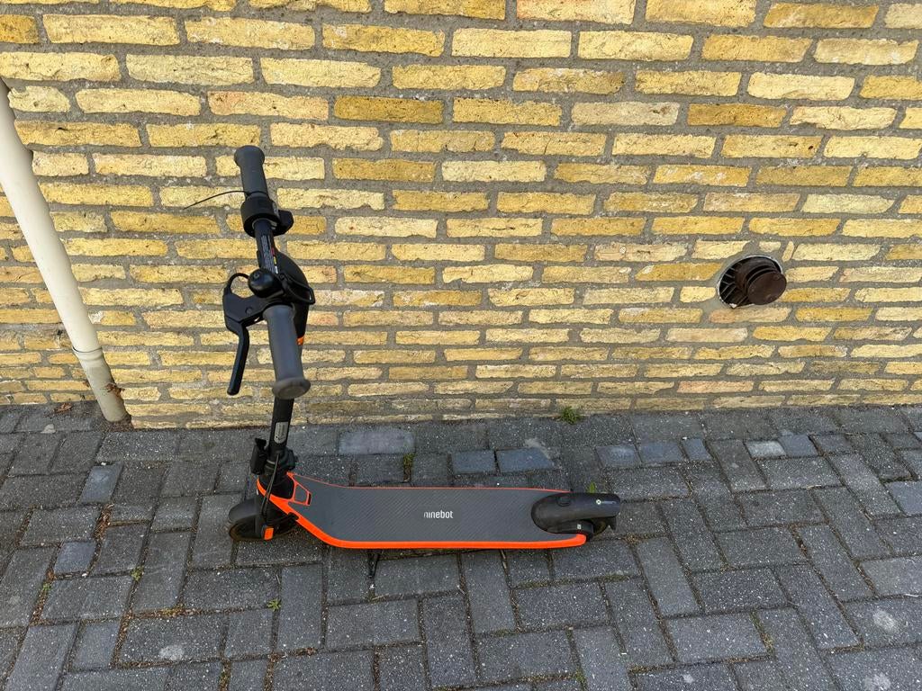 Segway-Ninebot C2 elektrische step - Zo goed als nieuw, Ophalen of Verzenden, Segway, Elektrische step (E-scooter), Segway