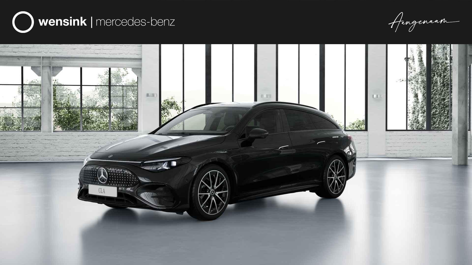 Mercedes-Benz CLA 250+ Shooting Brake 250+ Business Solution