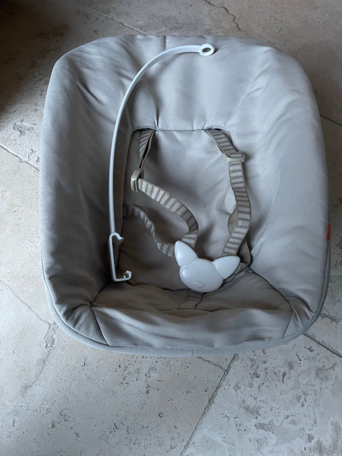 Stokke Tripp Trapp Newborn Set - Zo goed als nieuw, Overige typen, Ophalen of Verzenden, Zo goed als nieuw, Stokke